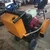 Commercial Road Groove Cutter Machine Motor With Engine